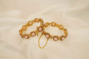 Openable Beautiful Kara Pair