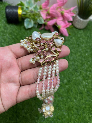 High Quality Choker Set with Mother’s Pearls