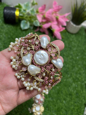 High Quality Choker Set with Mother’s Pearls