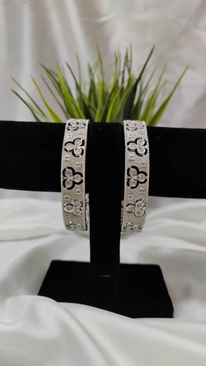 AD Style Zircon Bangles