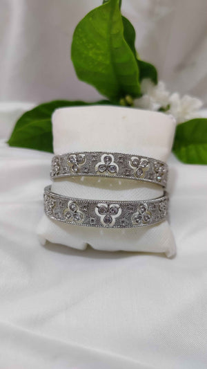 AD Style Zircon Bangles