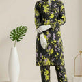 Bin Saeed 2 Piece Printed Suit