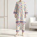 2 Piece Unstitched Printed Lawn Suit for Women | Pakistani Lawn Collection