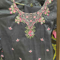Premium Stitched Embroidered 3 Piece Lawn Suit – Elegant Women Summer Collection