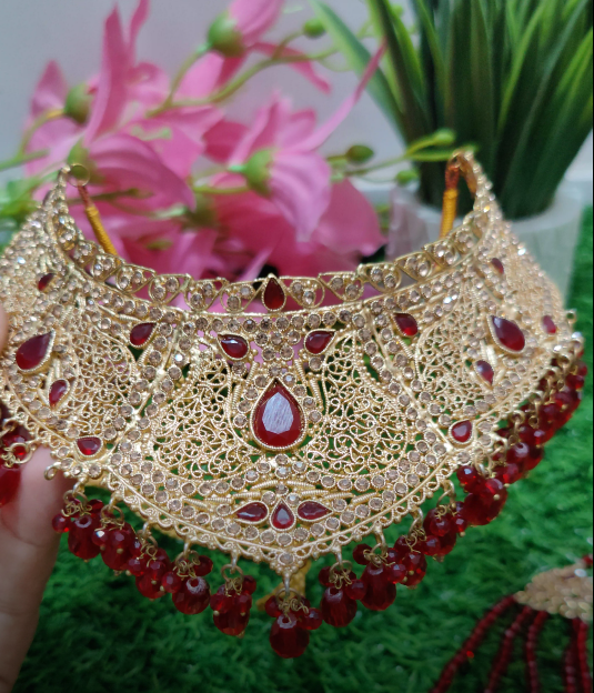 Traditional Bridal Set