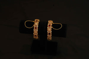 Classic Dual Stone Kara