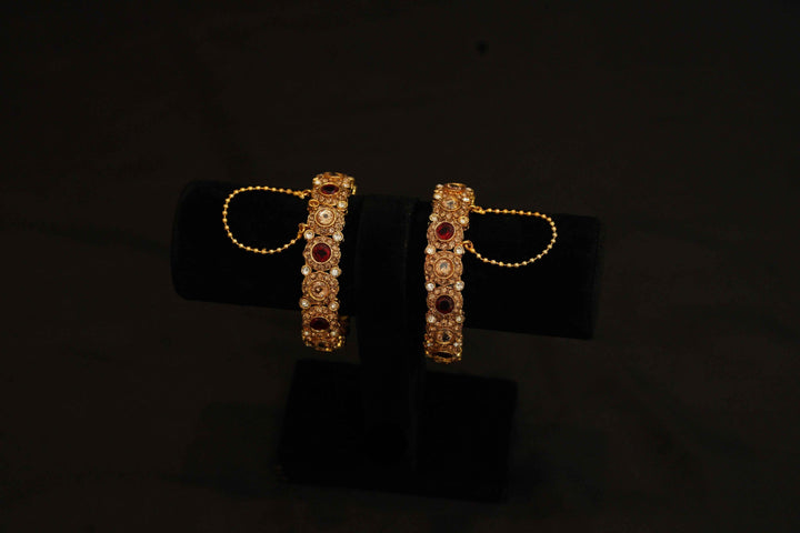 Classic Dual Stone Kara