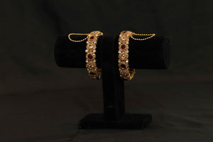 Classic Dual Stone Kara