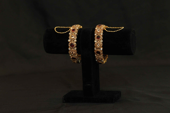 Classic Dual Stone Kara