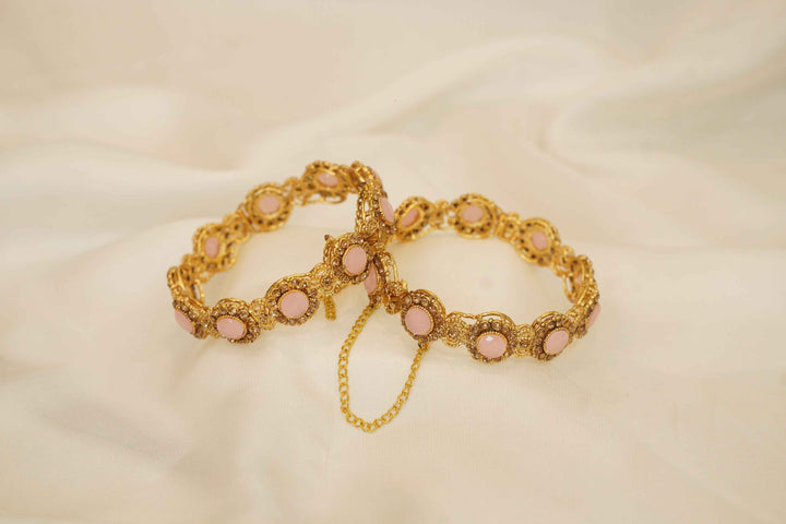 Openable Beautiful Kara Pair