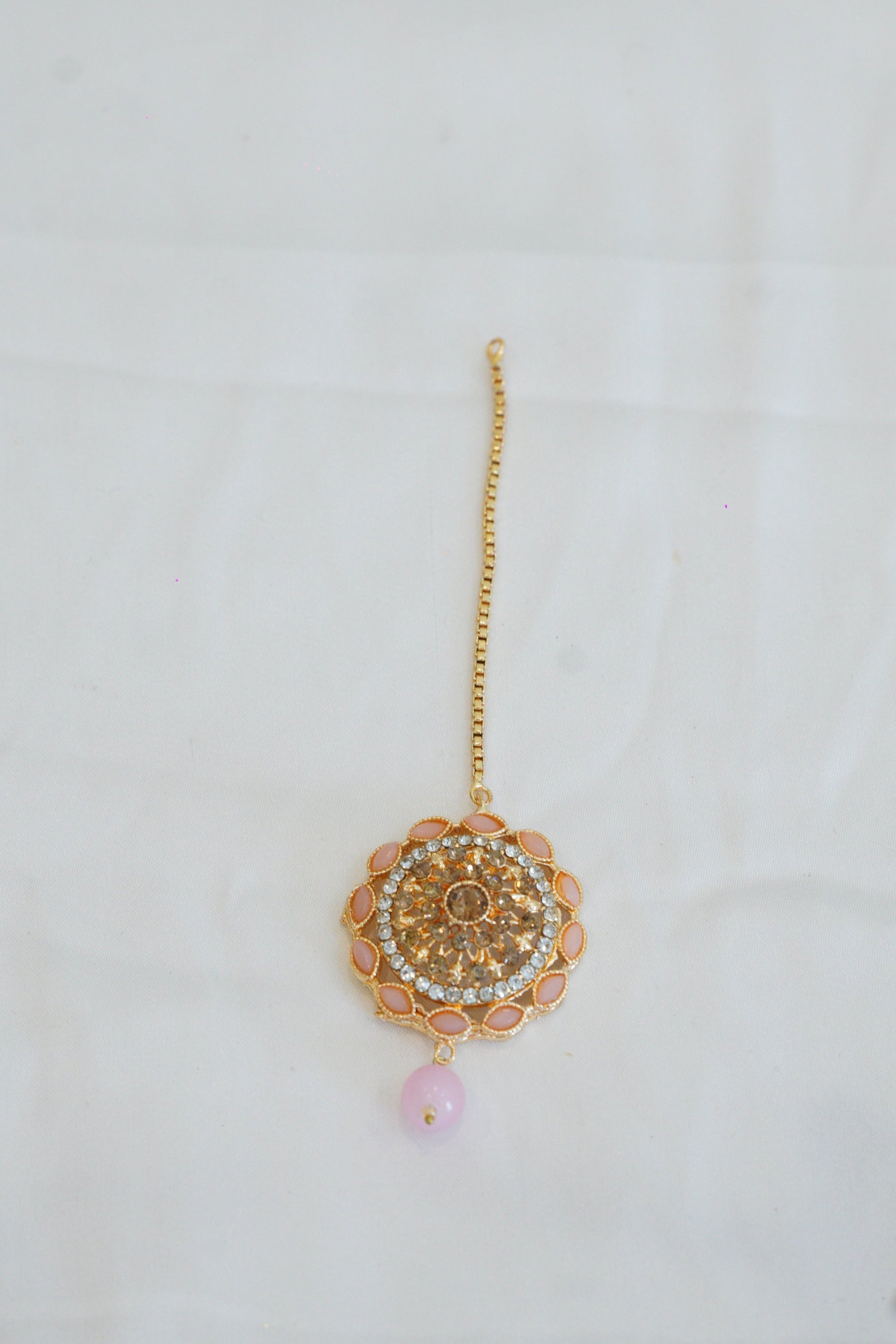 Champgne  Pearl Bindiya