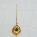 Green Pearl Bindiya