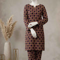 Printed Lawn 2 Piece Suit – Premium Quality Summer Co-Ord Set for Women | Al Nafees Collection