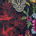 Paltar 3 Piece Unstitched Beautiful Printed Lawn Suit for Women – Summer Collection