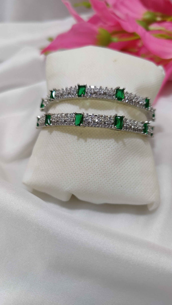 American Zircon Bangles