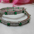 American Zircon Bangles