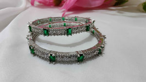 American Zircon Bangles