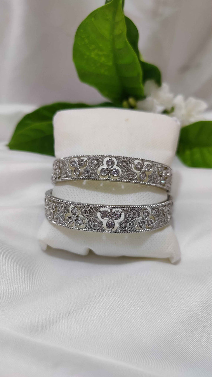 AD Style Zircon Bangles