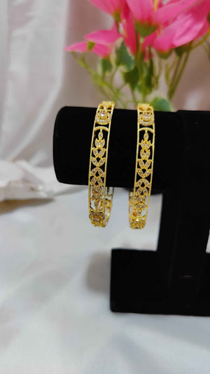 Premium Shine One Carat Bangles