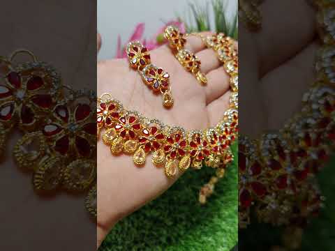 High Class Necklace Set