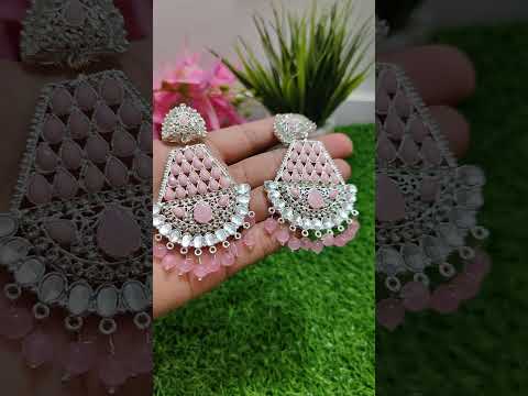 Party Wear Earrings