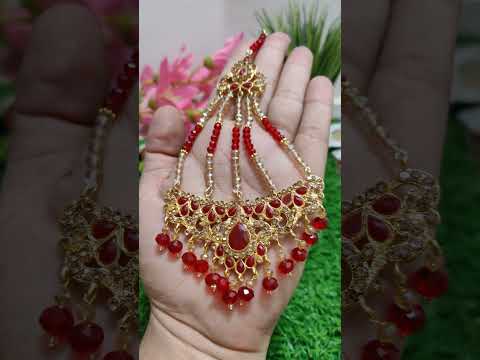 Jhumar For Wedding