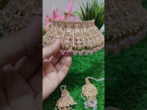 High Quality Bridal Set