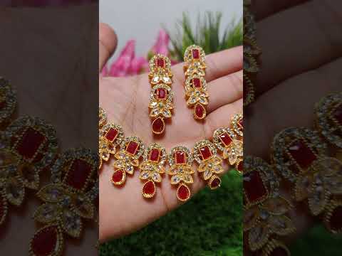 High Quality Necklace Set