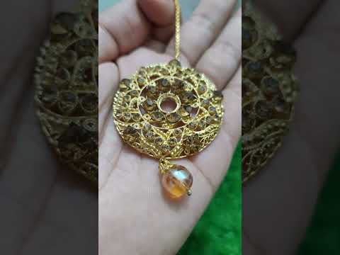 Attractive Pearl Tikka