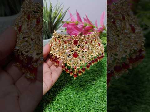 Bridal Set with high finishing