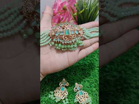 High Quality Choker Set