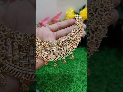 One Carat Bridal Set ( Taj Mahal )