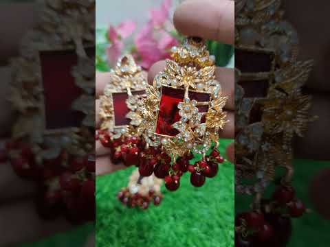 Turkish Style Fancy Choker Set ✨