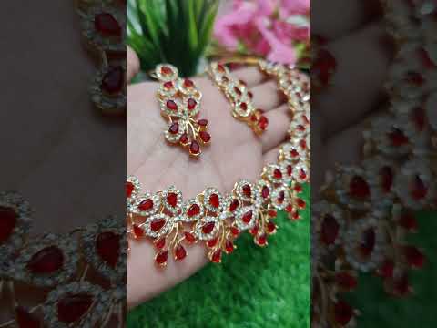 Beautiful Necklace Set