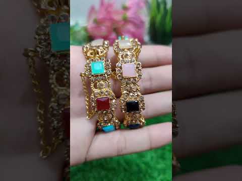 Openable Kara (with Safety Chain)