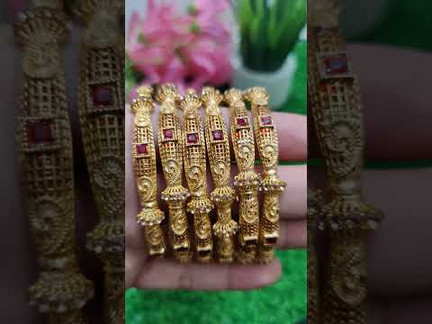 Beautiful Fancy Bangles