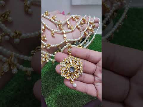 Full Head Matha Patti