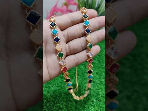 Multicolor Long Mala