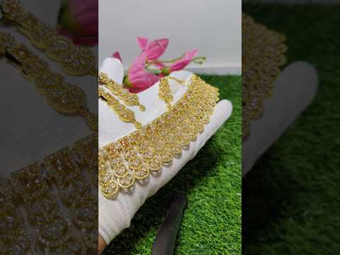 American Diamond 1 Carat Bridal Set