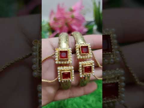 Adjustable Kara Pair