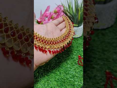 Pakistani Kundan Bridal Guluband