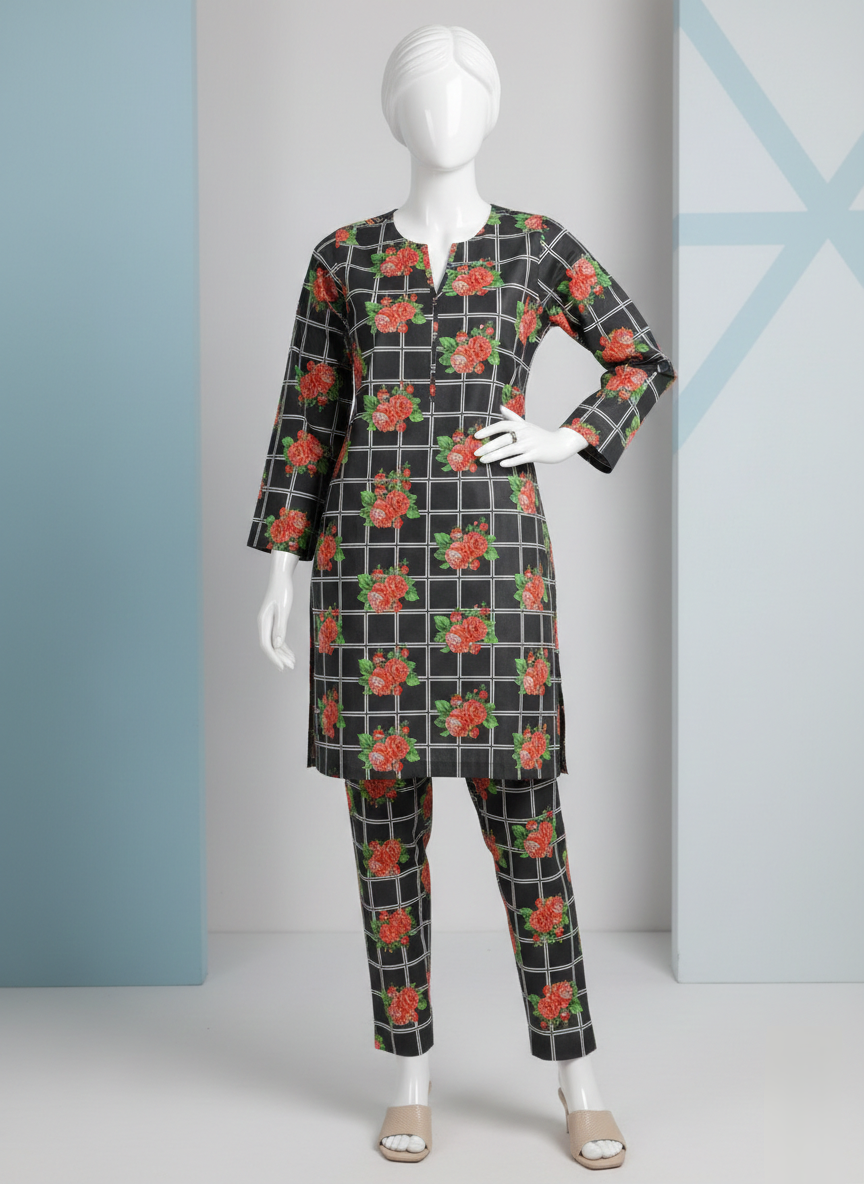 Ethnic 2 Piece Lawn Collection