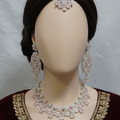 Necklace Set - Al Nafees Collection