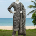 Bin Saeed Three Piece Lawn Suit