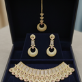 1 Carat Bridal Set - Al Nafees Collection