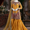 Heavy Bridal Dress( IB-55 Roshni )