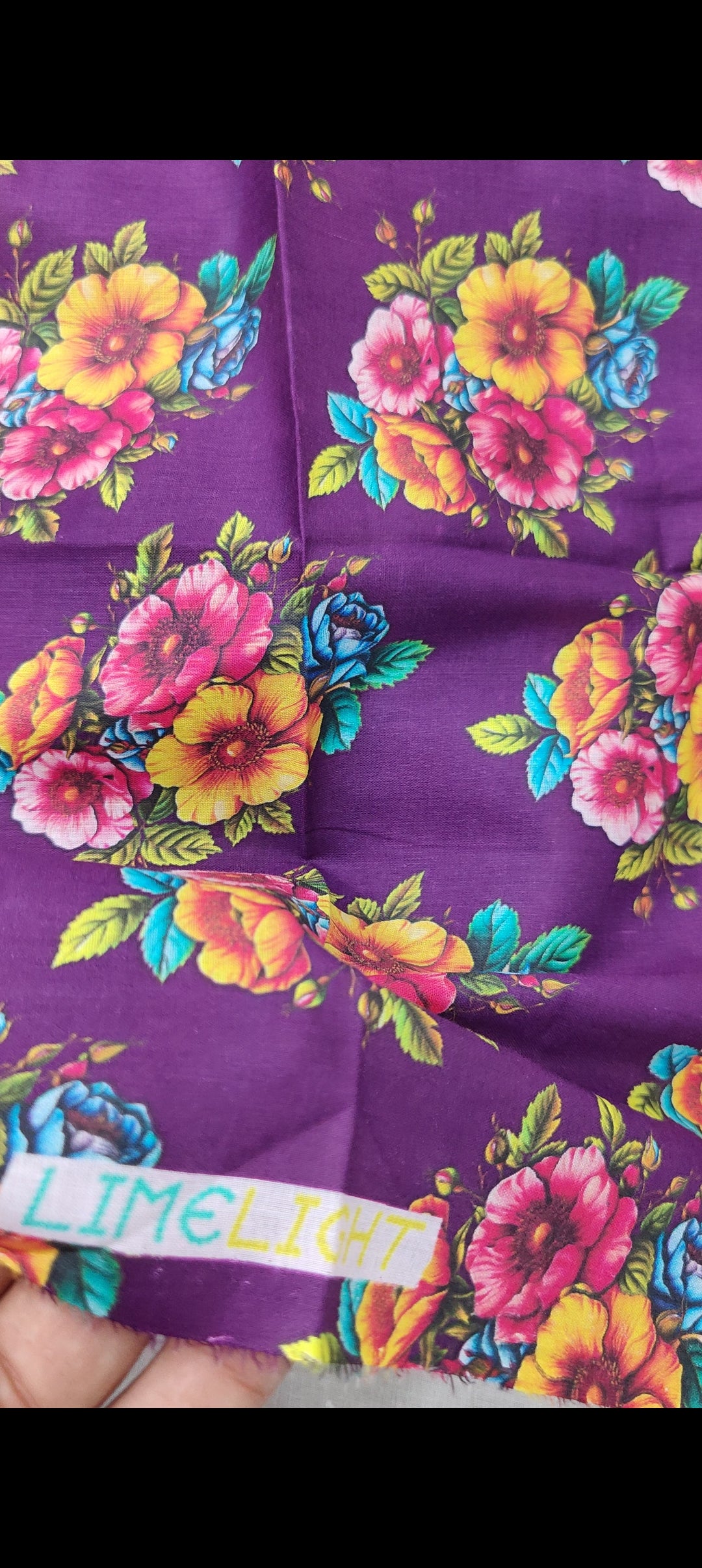 Limelight 3 Piece Unstitched Beautiful Printed Lawn Suit