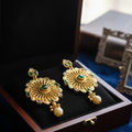Rajwari Earring - Al Nafees Collection