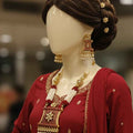 Royal Rajwari Bridal Set