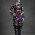 Paltar 2 Piece Unstitched Printed Lawn Suit (PA072509)